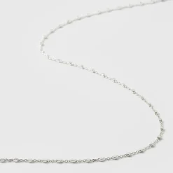 Online Halsband Sheer Station Silver Halsband Silver