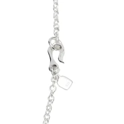 Best Halsband Small Anchor Hook  65 cm silver Halsband Silver|Smycken Herr