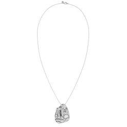 Sale Halsband Tidal Pendant Stål Halsband Silver|Adventspresenter