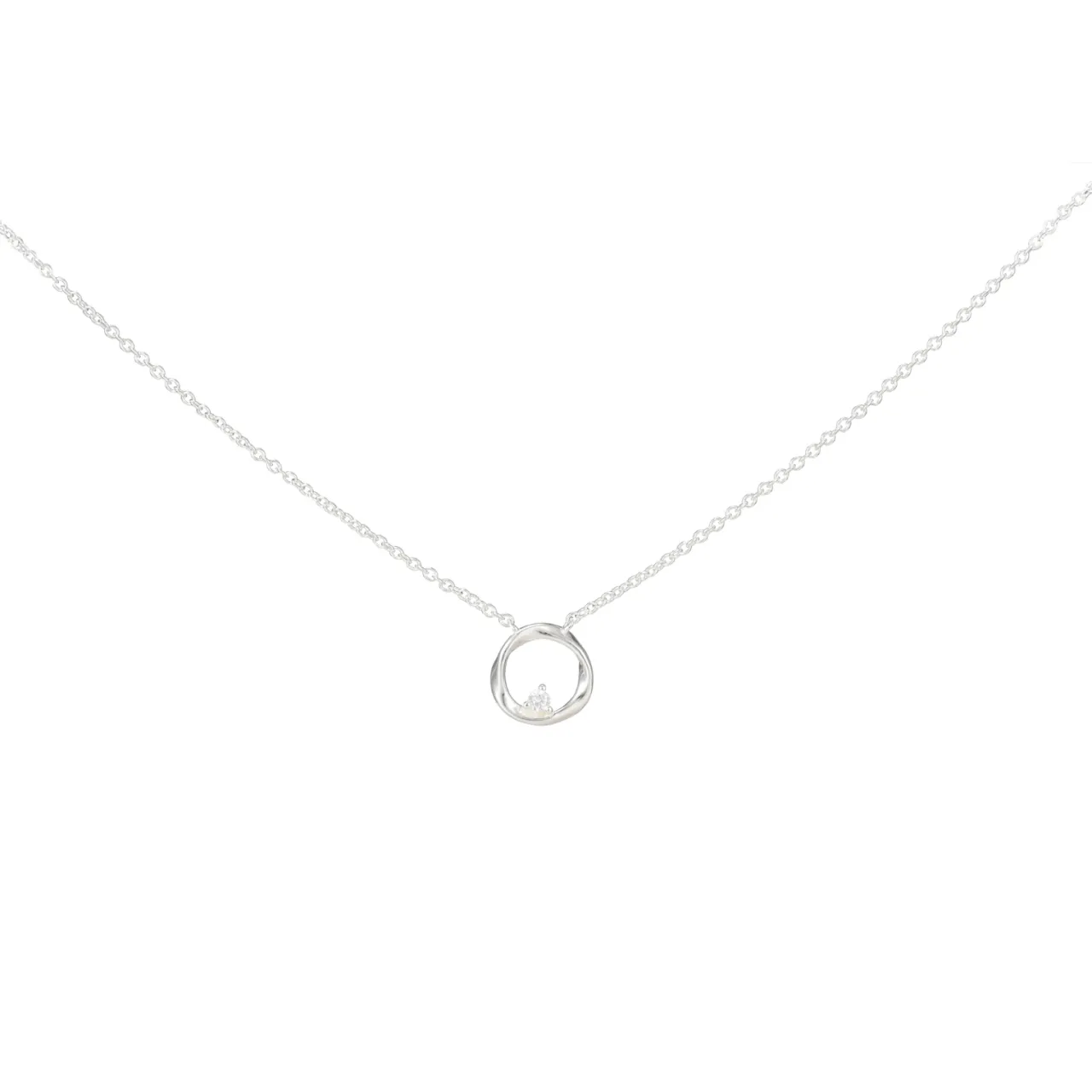 Discount Halsband Trinity Silver Halsband Silver|Smycken Dam