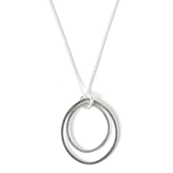 Online Halsband Eclipse Halsband Silver