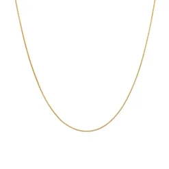 Clearance Halskedja Beloved 44cm Guld Halsband Guld