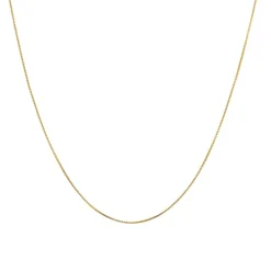Discount Halskedja Beloved 50cm Guld Halsband Guld