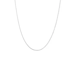 New Halskedja Beloved 44cm Silver Halsband Silver