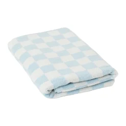 Best Handduk Jerka 70x140 cm Ljusblå Handdukar|Julklappstips