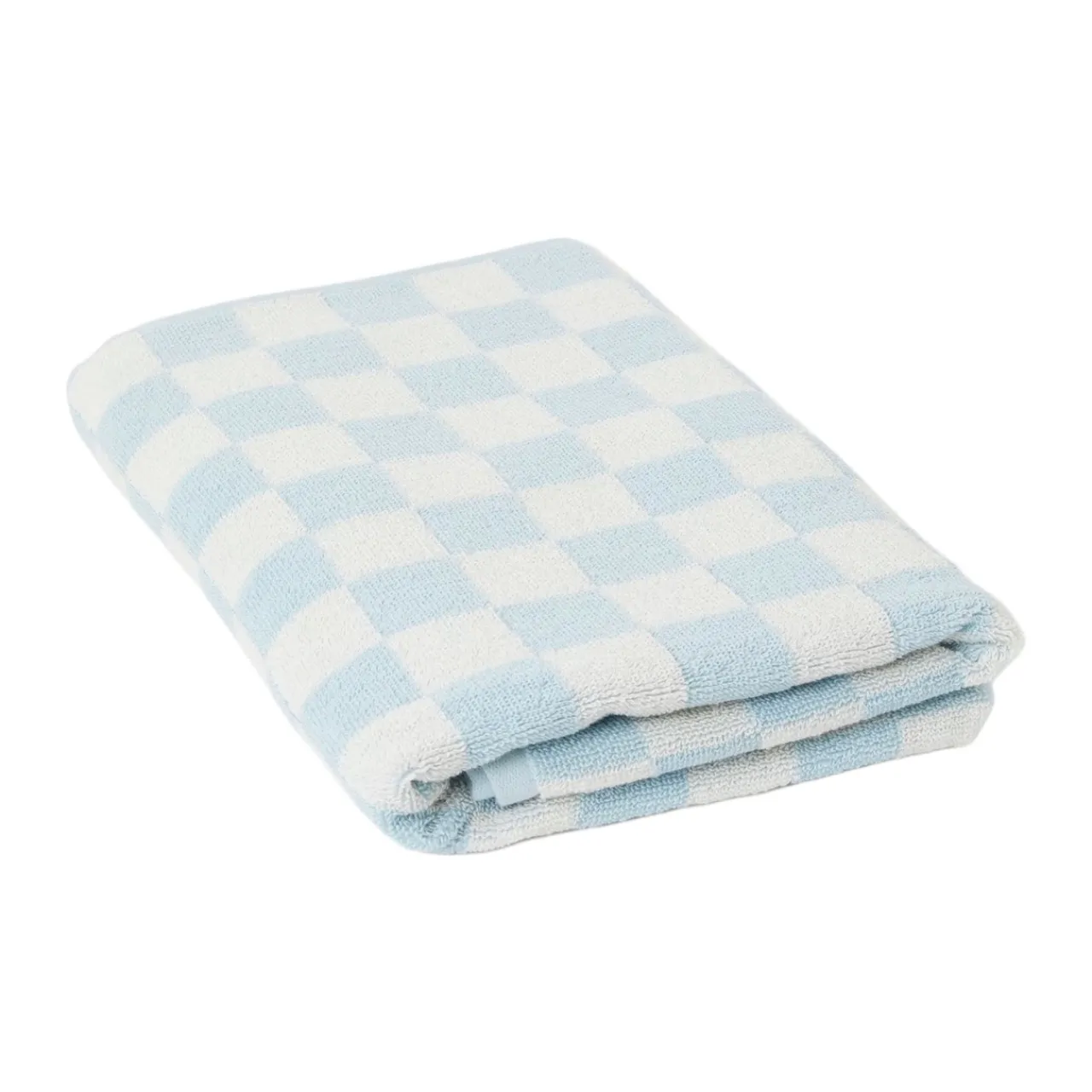 Best Handduk Jerka 70x140 cm Ljusblå Handdukar|Julklappstips