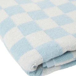 Best Handduk Jerka 70x140 cm Ljusblå Handdukar|Julklappstips