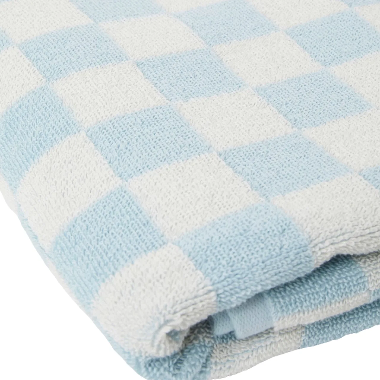 Best Handduk Jerka 70x140 cm Ljusblå Handdukar|Julklappstips
