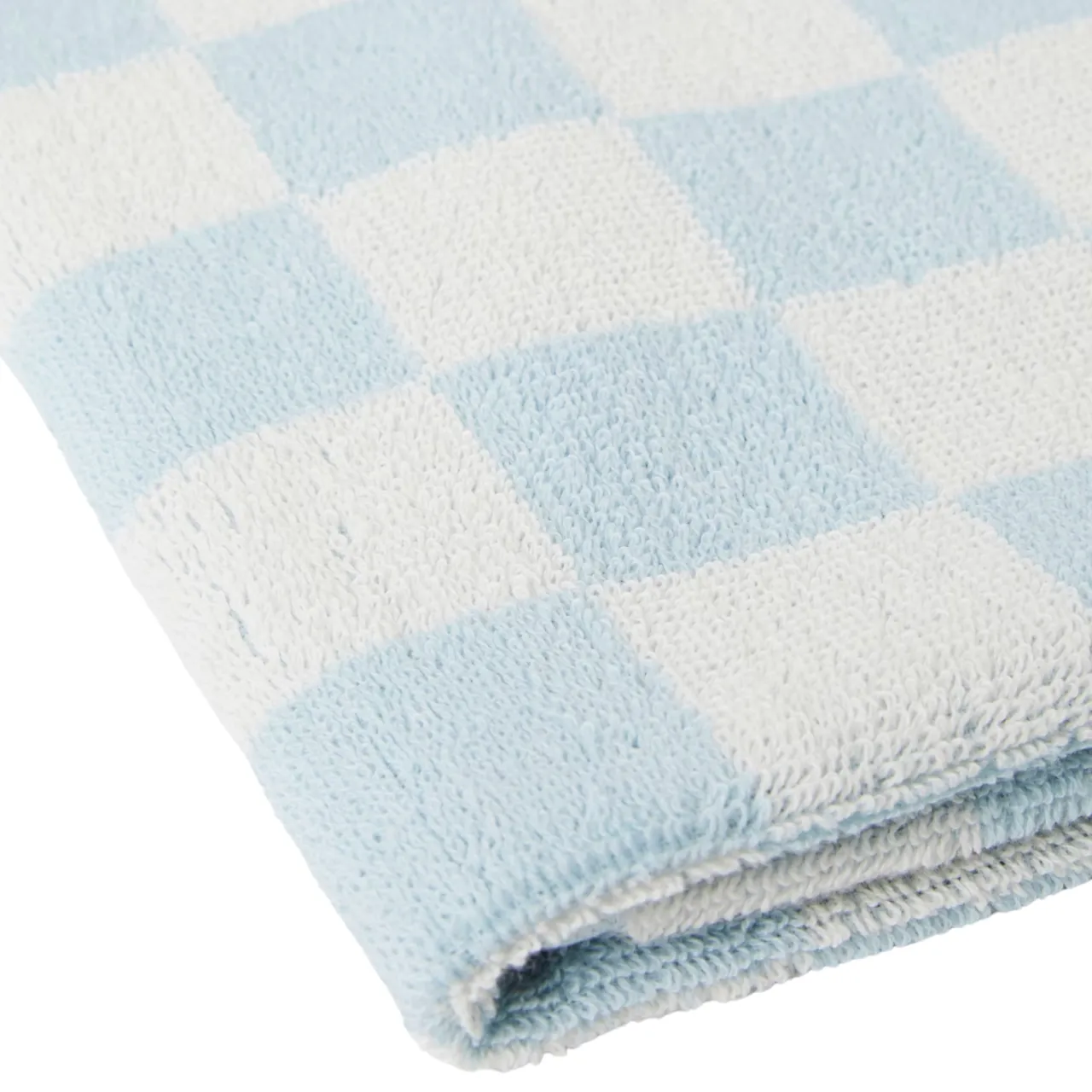 Online Handduk Jerka 50x70 cm Ljusblå Handdukar|Julklappstips