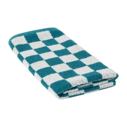 Handduk Jerka 50x70 cm Mörkgrön Handdukar|Julklappstips