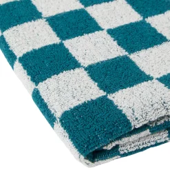 Handduk Jerka 50x70 cm Mörkgrön Handdukar|Julklappstips