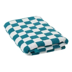 Hot Handduk Jerka 70x140 cm Mörkgrön Handdukar|Julklappstips