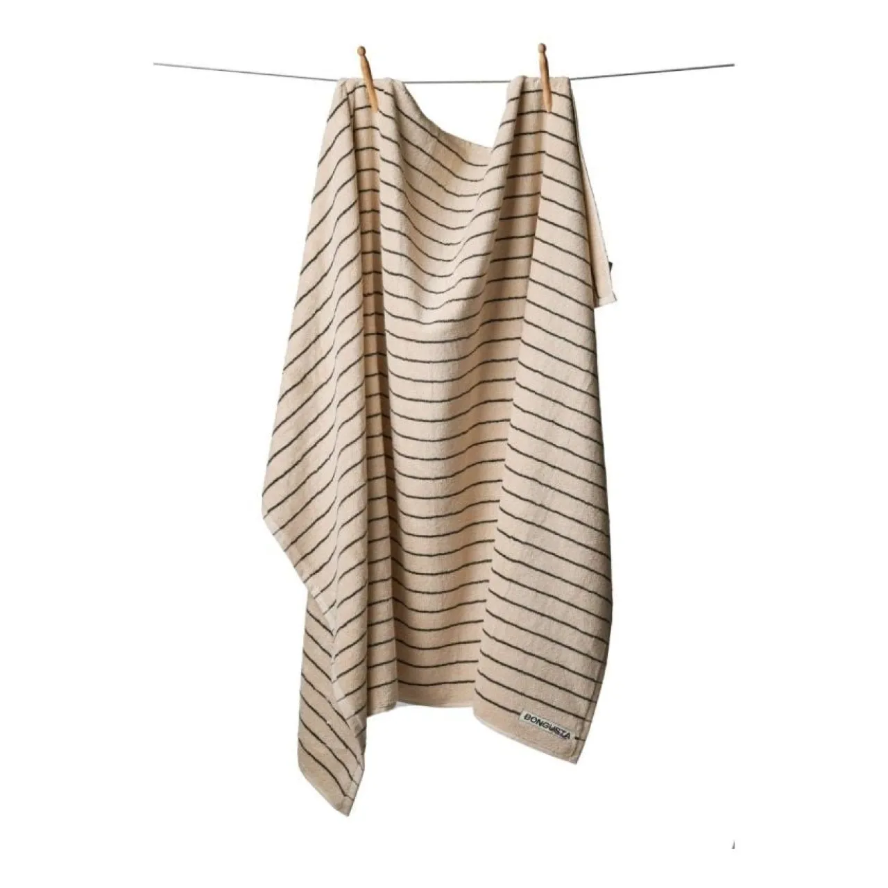 Hot Handduk Naram 100 X 150 cm beige Sommarfavoriter