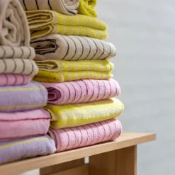 Online Handduk Naram 70 X 140 cm beige Handdukar