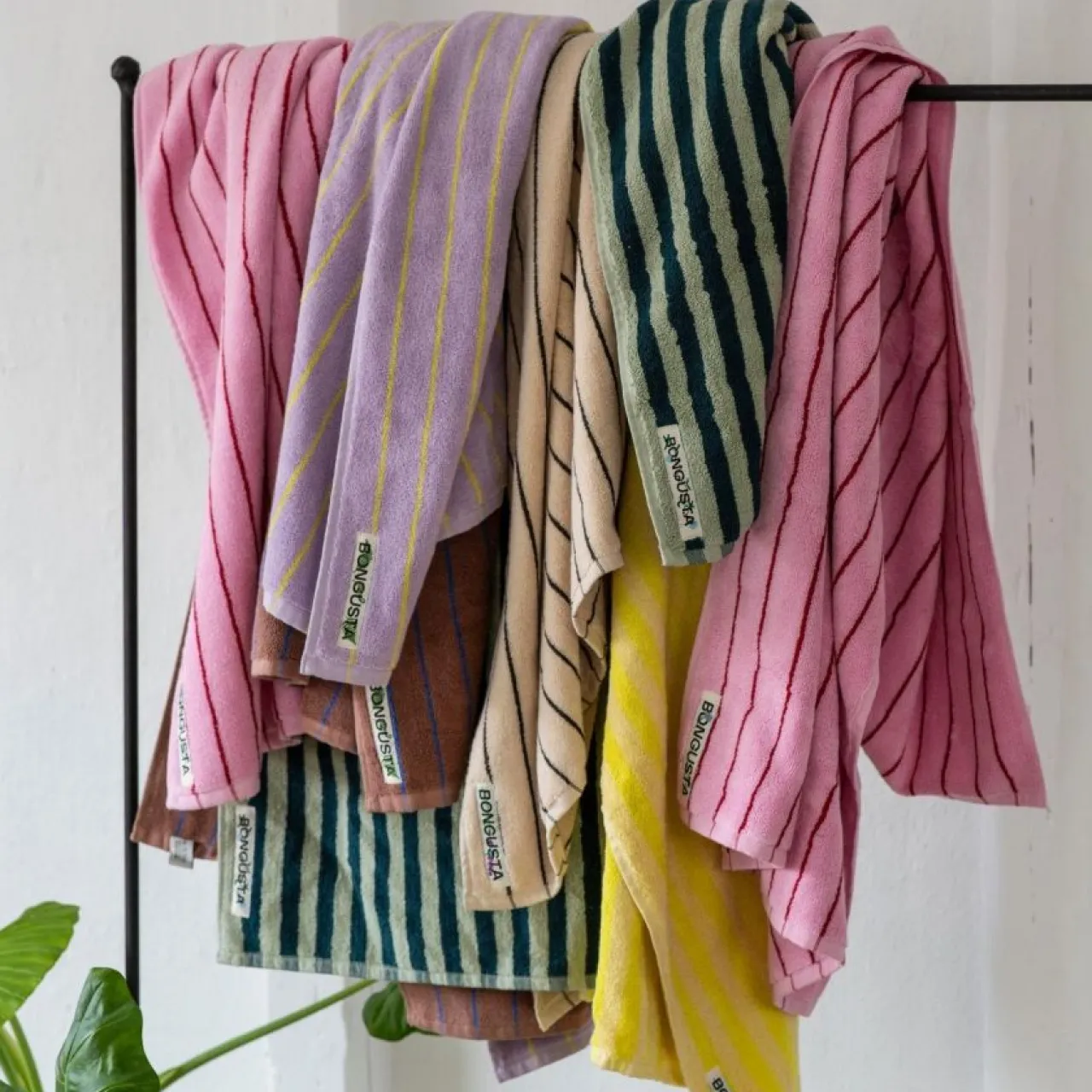 Best Handduk Naram 70 X 140 cm kamel Sommarfavoriter