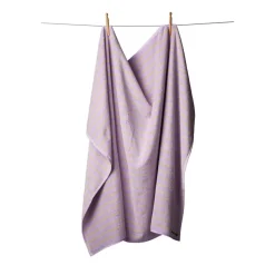 Outlet Handduk Naram 100 X 150 cm lila Sommarfavoriter