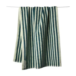 Clearance Handduk Naram 70 X 140 cm turkos Sommarfavoriter