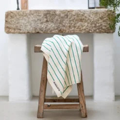 Best Handduk Naram 100 X 150 cm Vit Sommarfavoriter