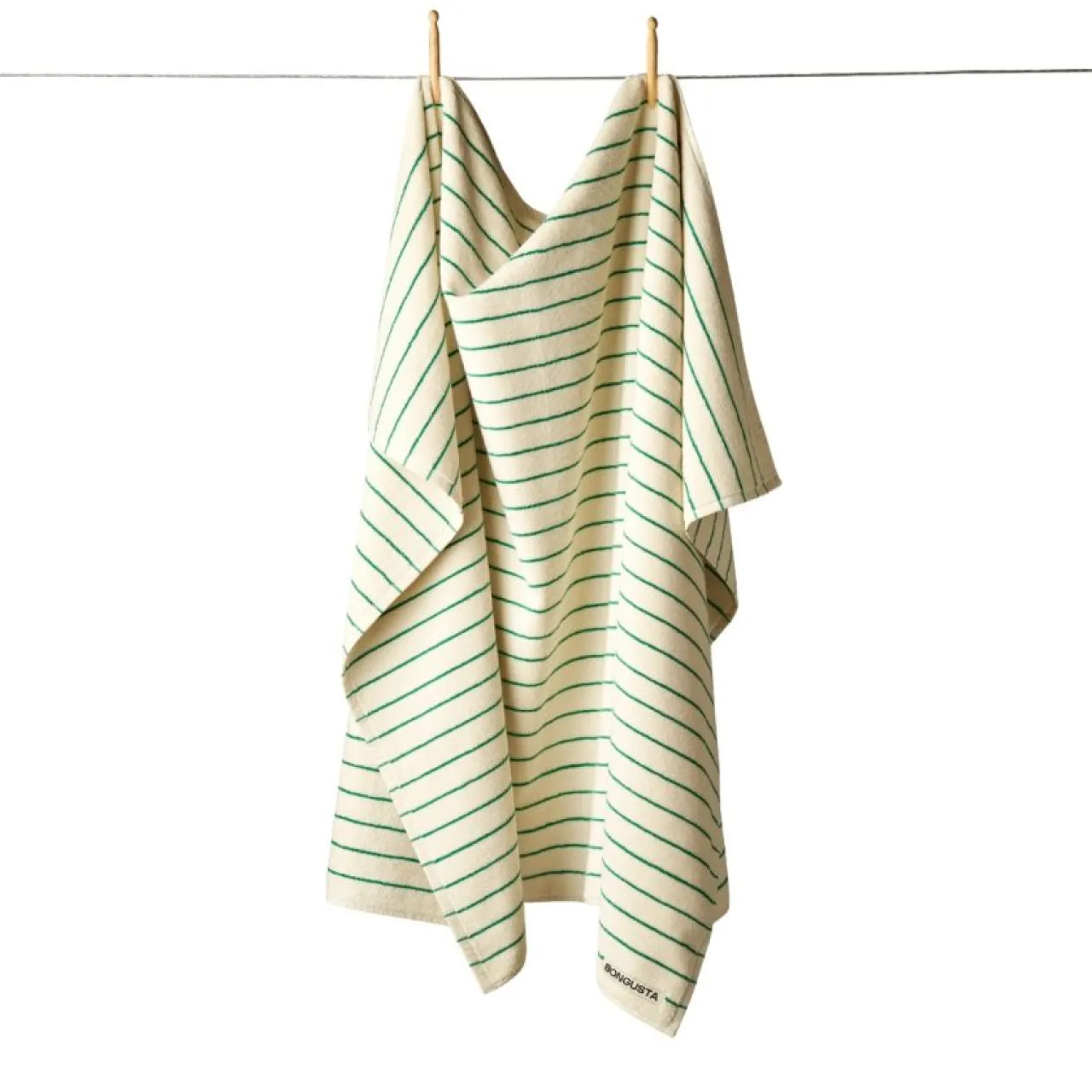 Online Handduk Naram 70 X 140 cm Vit Sommarfavoriter