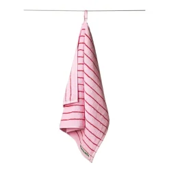 New Handduk Naram 50 X 80cm rosa Sommarfavoriter