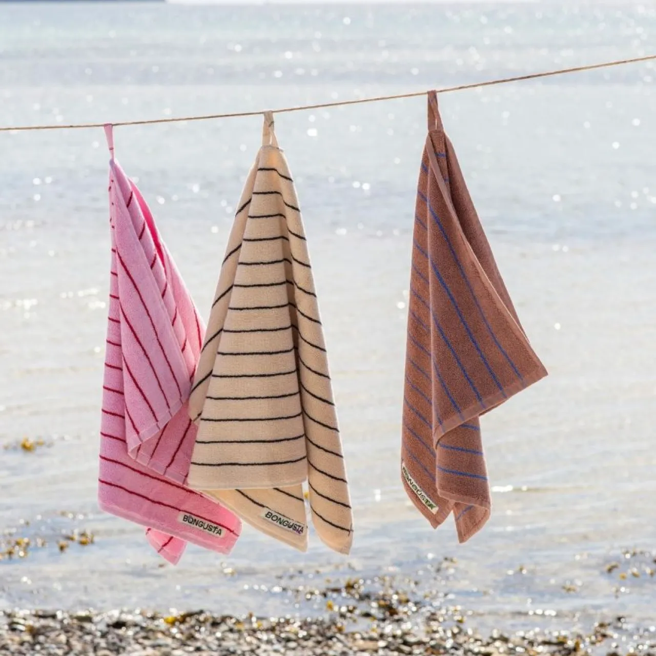 Sale Handduk Naram 50x80 cm Sommarfavoriter|Handdukar