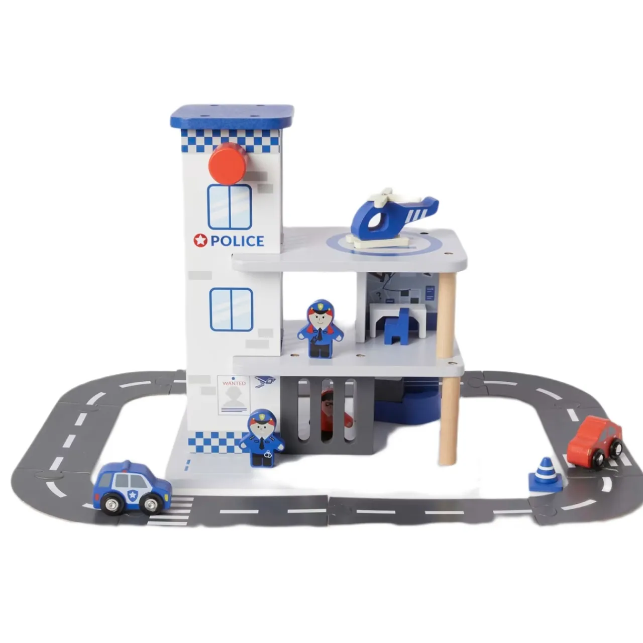 Online Henke Polisstation Barn Leksaker|Barnrum