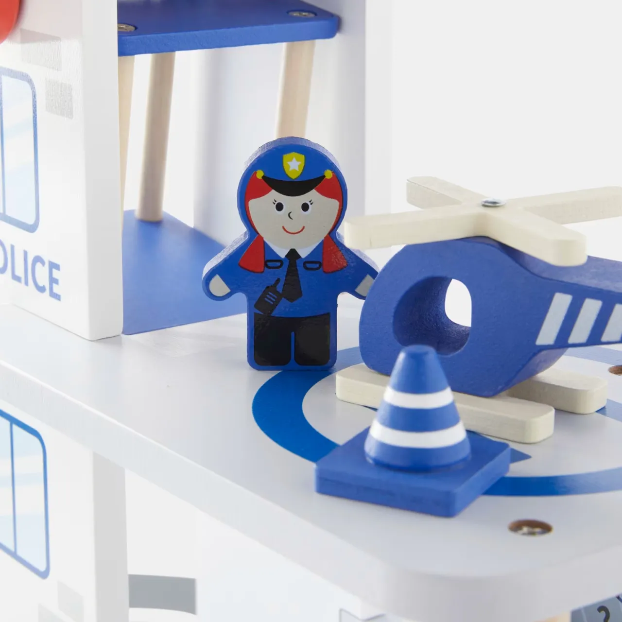Online Henke Polisstation Barn Leksaker|Barnrum