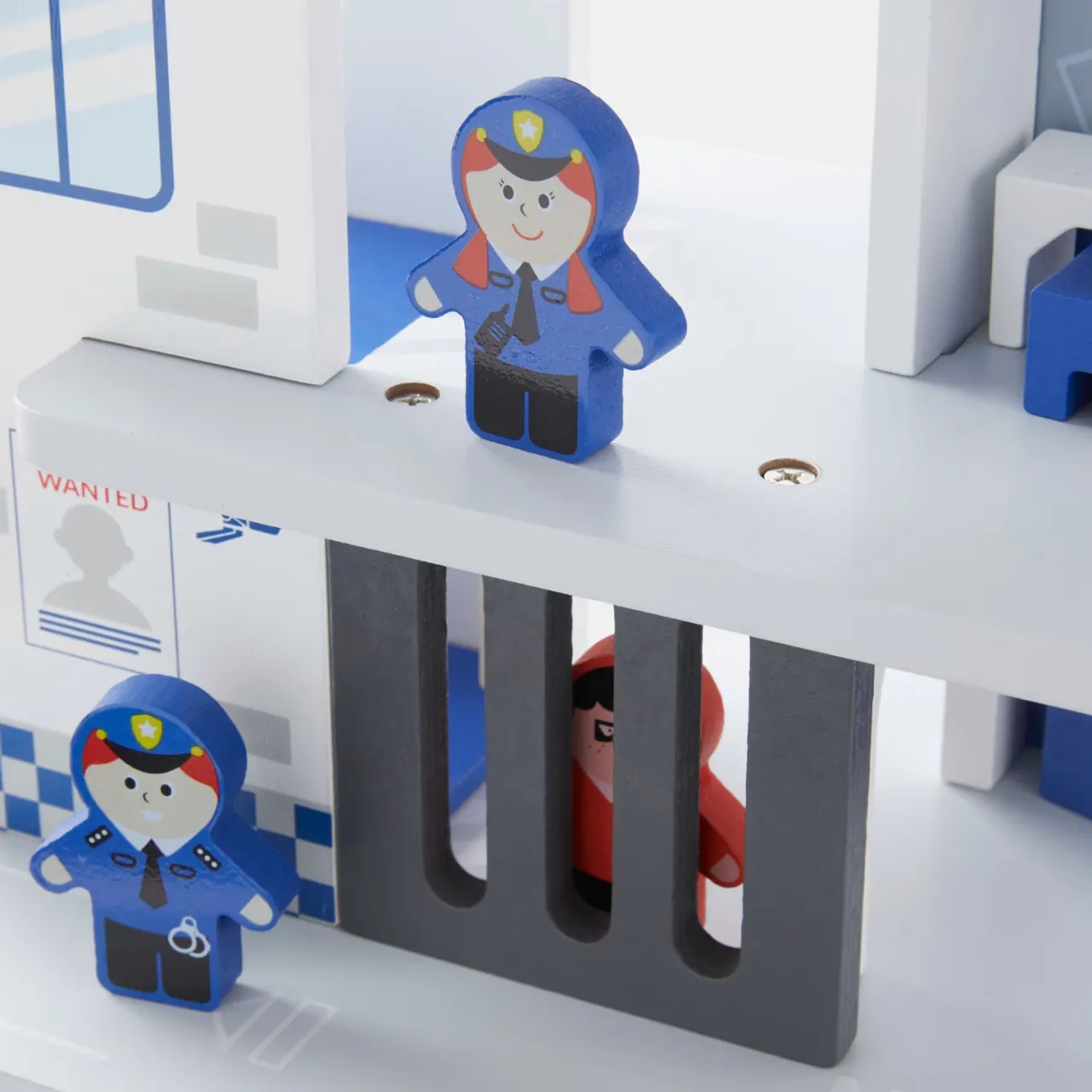 Online Henke Polisstation Barn Leksaker|Barnrum