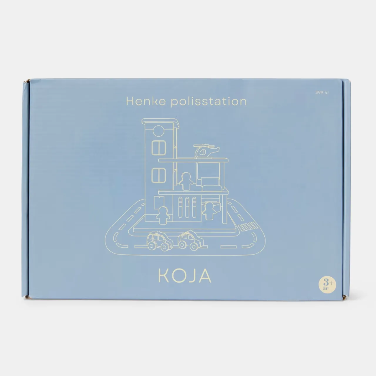 Online Henke Polisstation Barn Leksaker|Barnrum