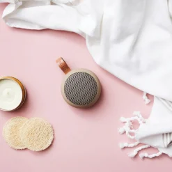 New Högtalare aGO II bluetooth Sand Sommarfavoriter