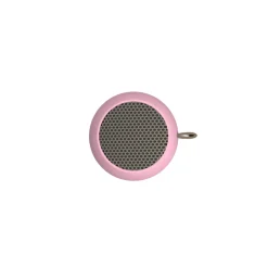 Best Högtalare aGO Mini Bluetooth 8h Fresh Pink Sommarfavoriter