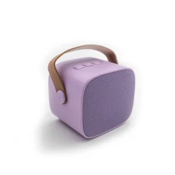 Outlet Högtalare och Mikrofon Lila Barn Leksaker|Sommarfavoriter