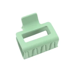 New Hårklämma Aurora Mini 5 cm Mint Hårklämma