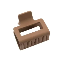 Best Hårklämma Aurora Mini 5 cm Mocha Hårklämma