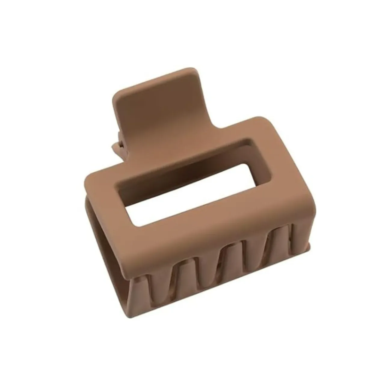 Best Hårklämma Aurora Mini 5 cm Mocha Hårklämma