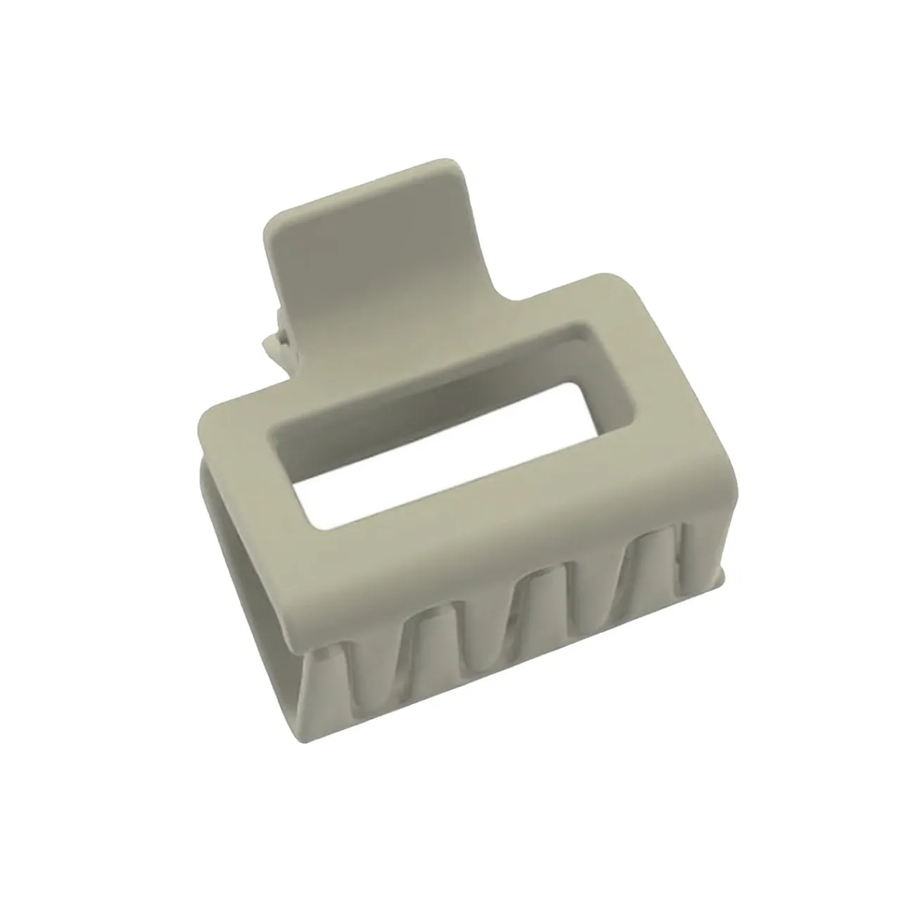 Discount Hårklämma Aurora Mini 5 cm Sage Hårklämma