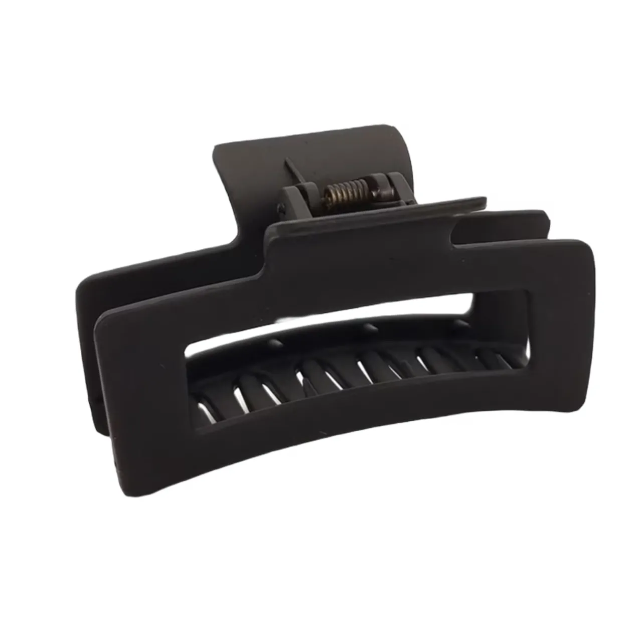 Clearance Hårklämma Jasmine Medium 10 cm Svart Hårklämma