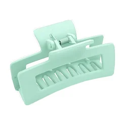 Sale Hårklämma Jasmine Medium 10 cm Mint Hårklämma