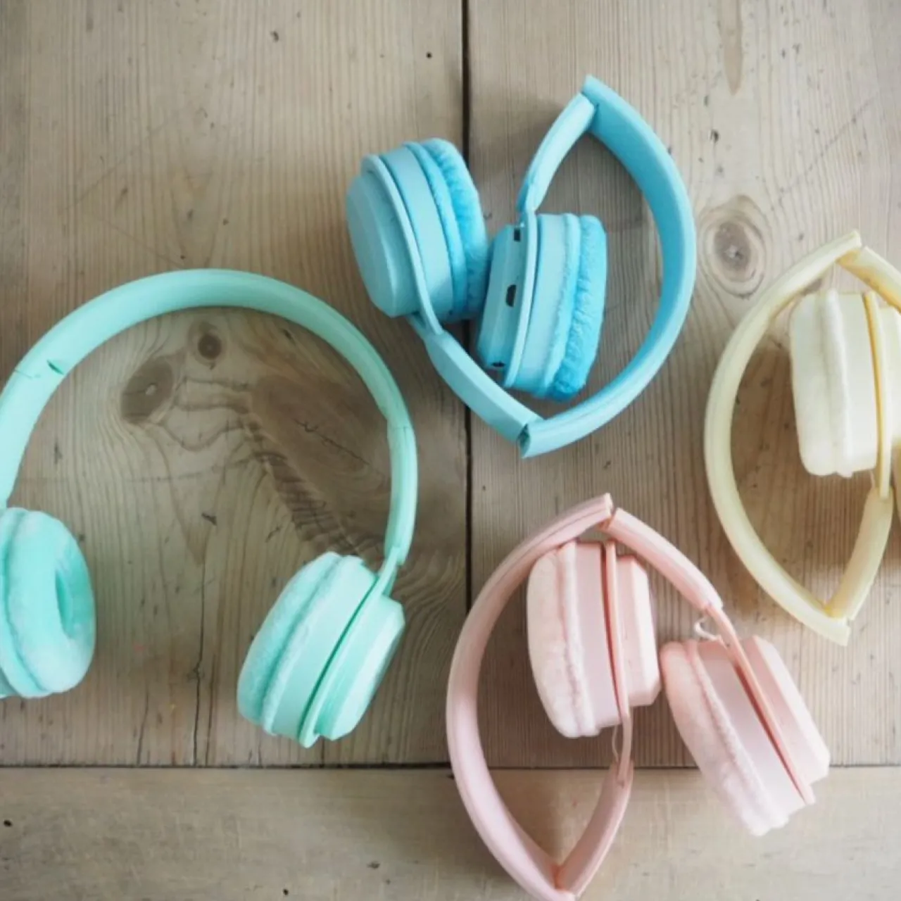 Online Hörlurar Trådlösa Barn Leksaker