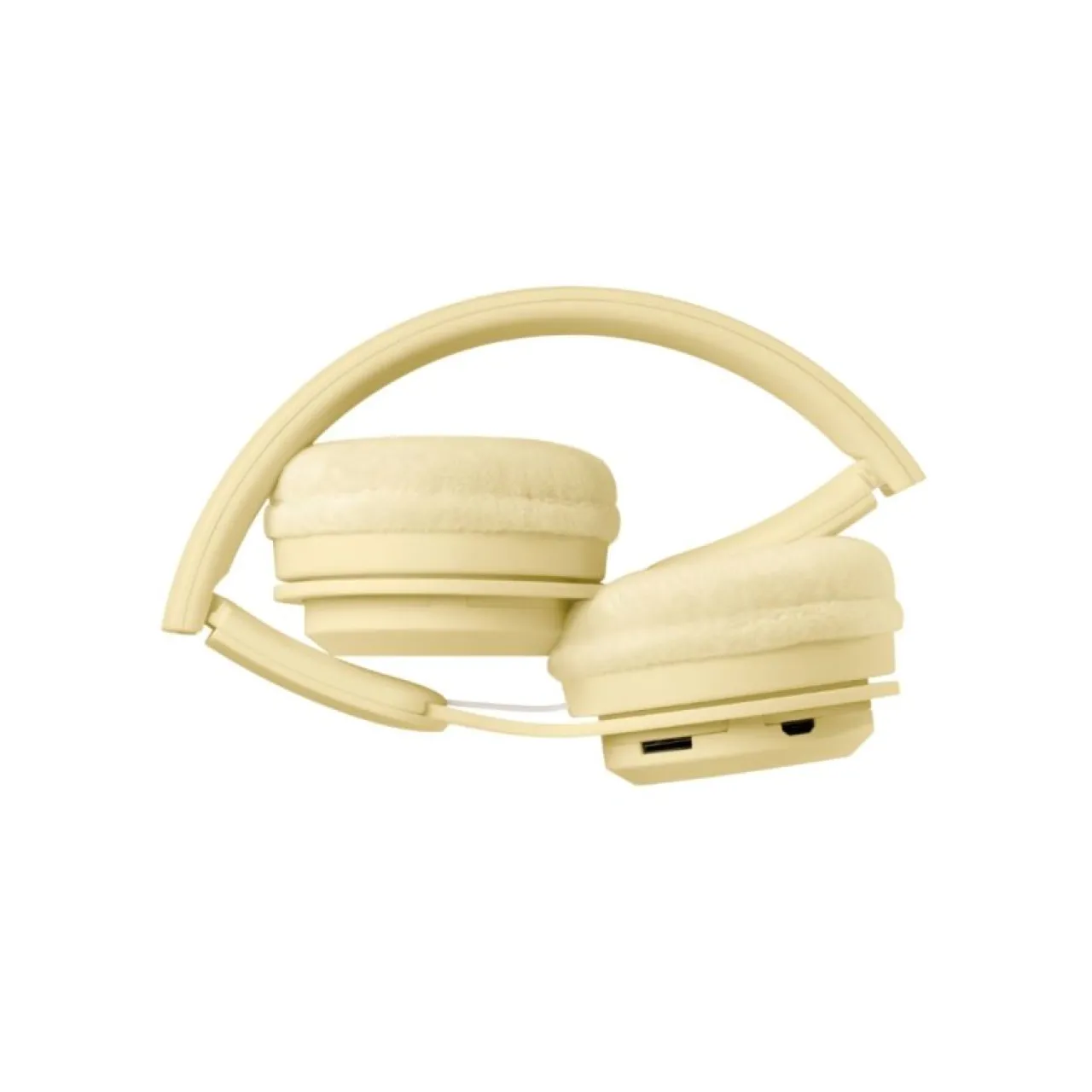 Clearance Hörlurar Trådlösa Gul Barn Leksaker