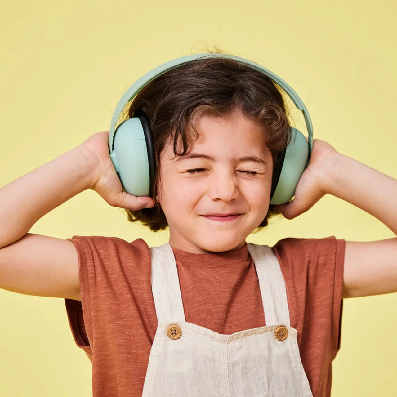 Hörselskydd Hush för barn Cloudy blue Barn Barnaccessoarer