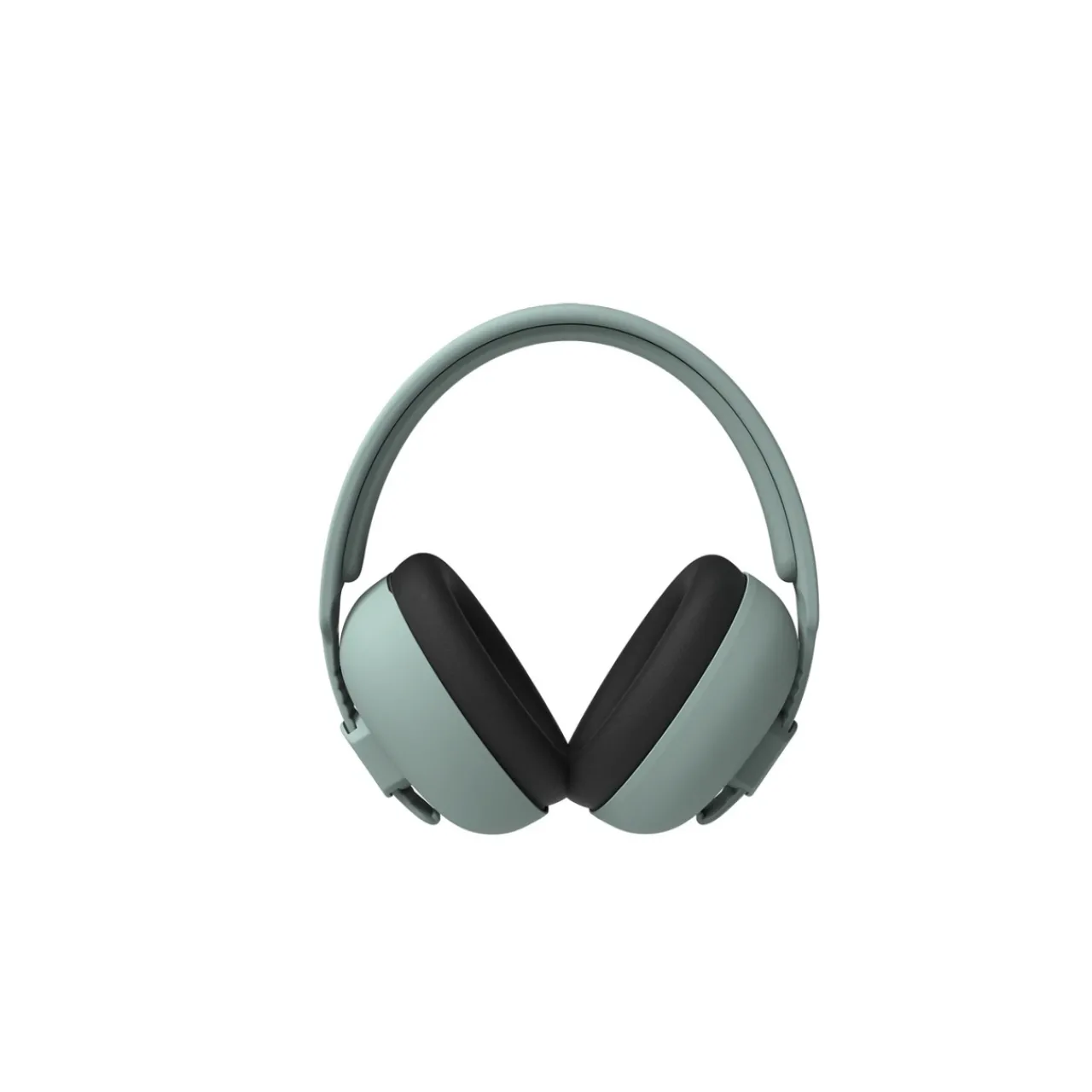 Hot Hörselskydd Hush för barn Dusty green Barn Barnaccessoarer