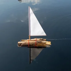 Outlet Huckleberry Segelbåt Barn Leksaker|Barnspel