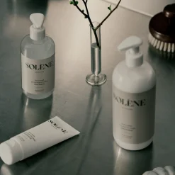 Outlet Hudlotion SOLÈNE Shea Butter 500 ml Tvål & Handkräm