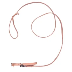 Hundkoppel 9mm Natur Hundkoppel