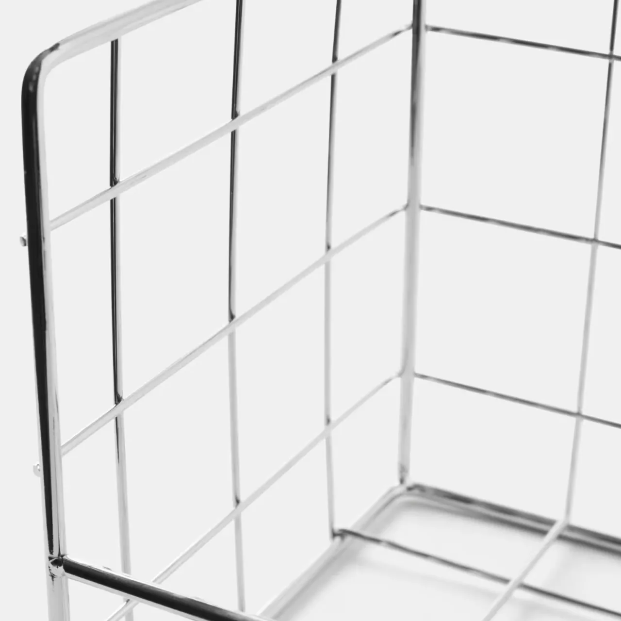 Discount Hylla Koster small Krom Småförvaring|Hyllor