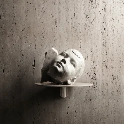 Clearance Hylla Museum Beige Sängbord|String Museum