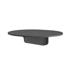 New Hylla Museum Svart Sängbord|String Museum