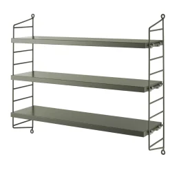 Discount Hylla Pocket String Sage Stringhylla Pocket|Hyllor