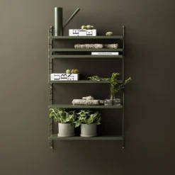 Discount Hylla Pocket String Sage Stringhylla Pocket|Hyllor